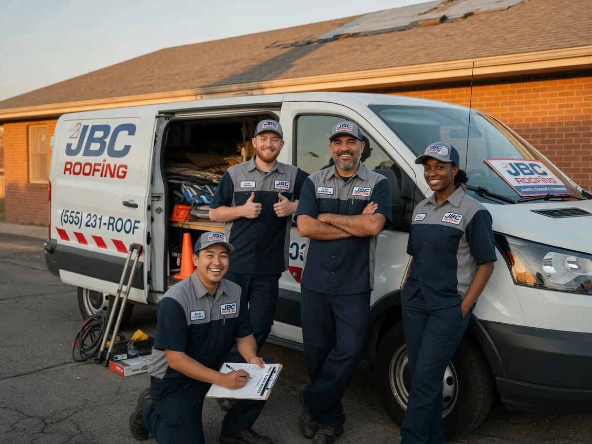 Roof Replacement company in Brunsville, IA